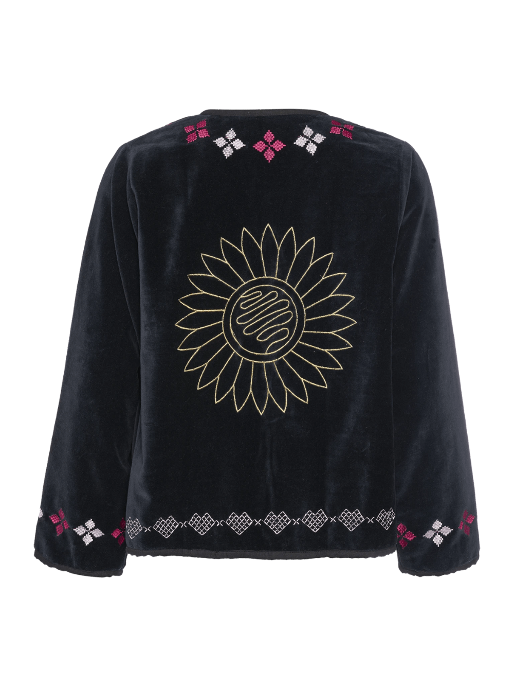 Boho Style Jacket