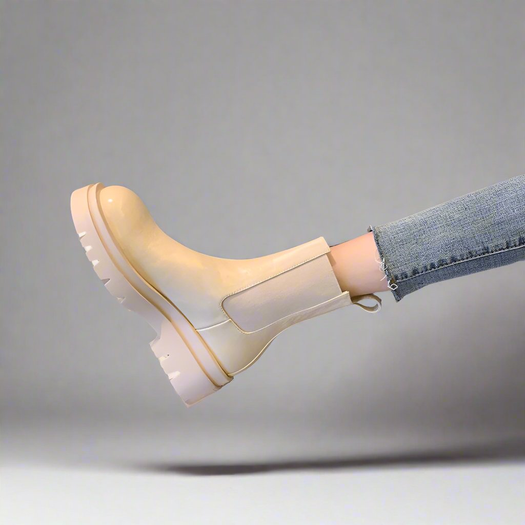 Ankle Chelsea Boots for Women
