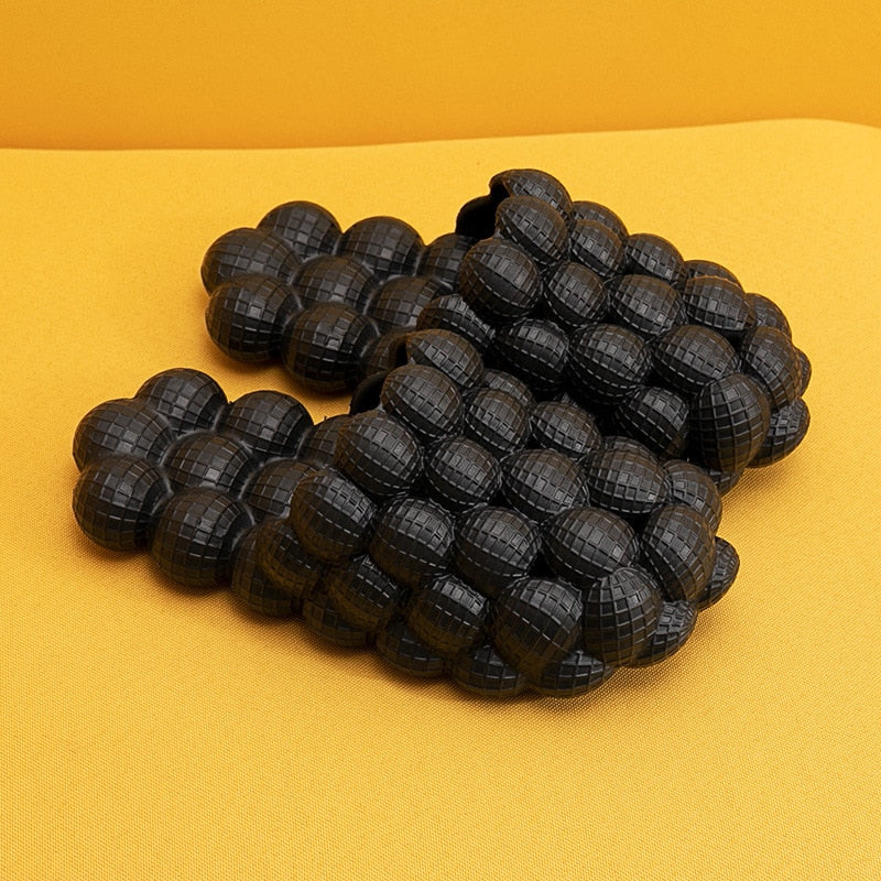 Foot Massage Lychee Style Bubble Sandals