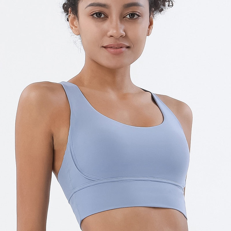Sexy Gym Sports Bra for Women