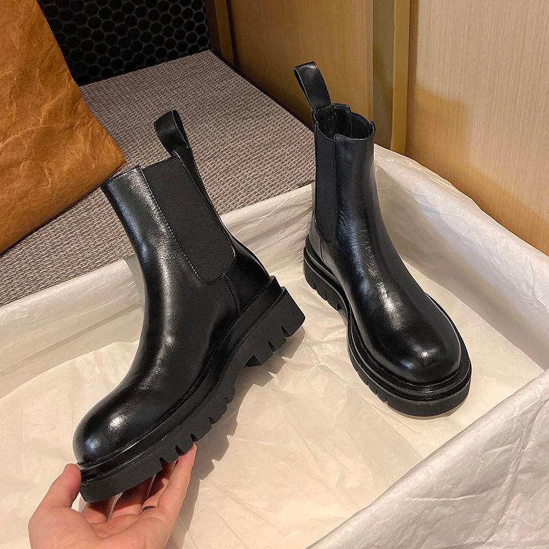 Ankle Chelsea Boots for Women