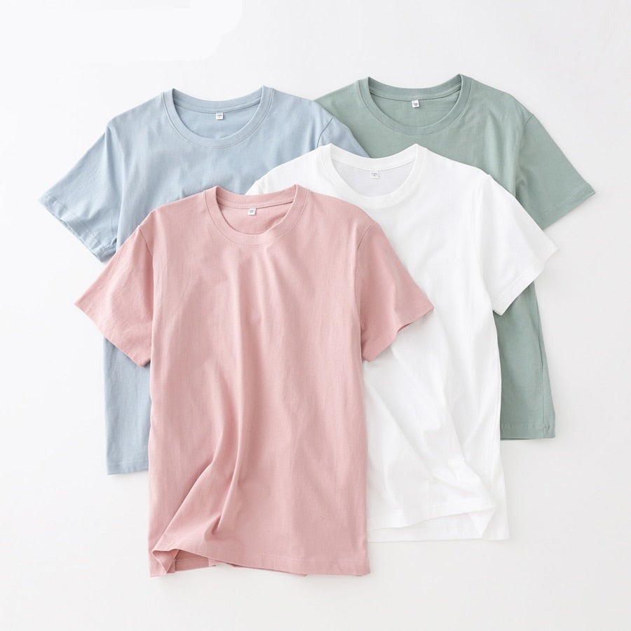 Soft Cotton T shirts for Women