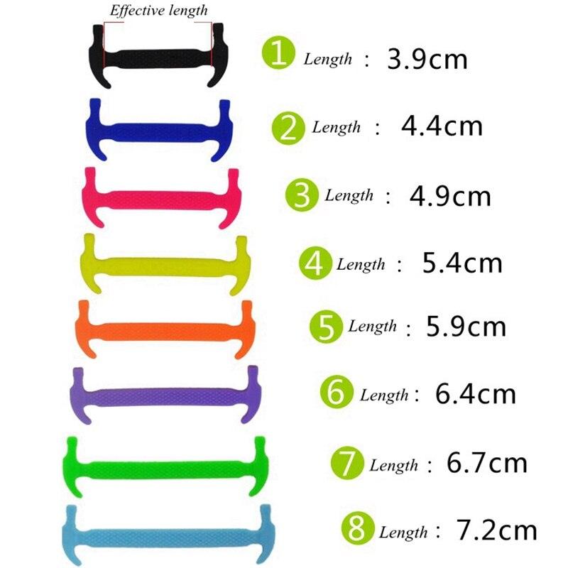 Stretchy Hammer Type Shoelaces