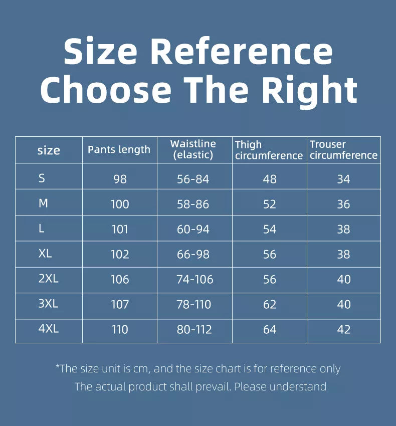 Men's Elite Performance: High Elasticity Light Reflective Sports Pants