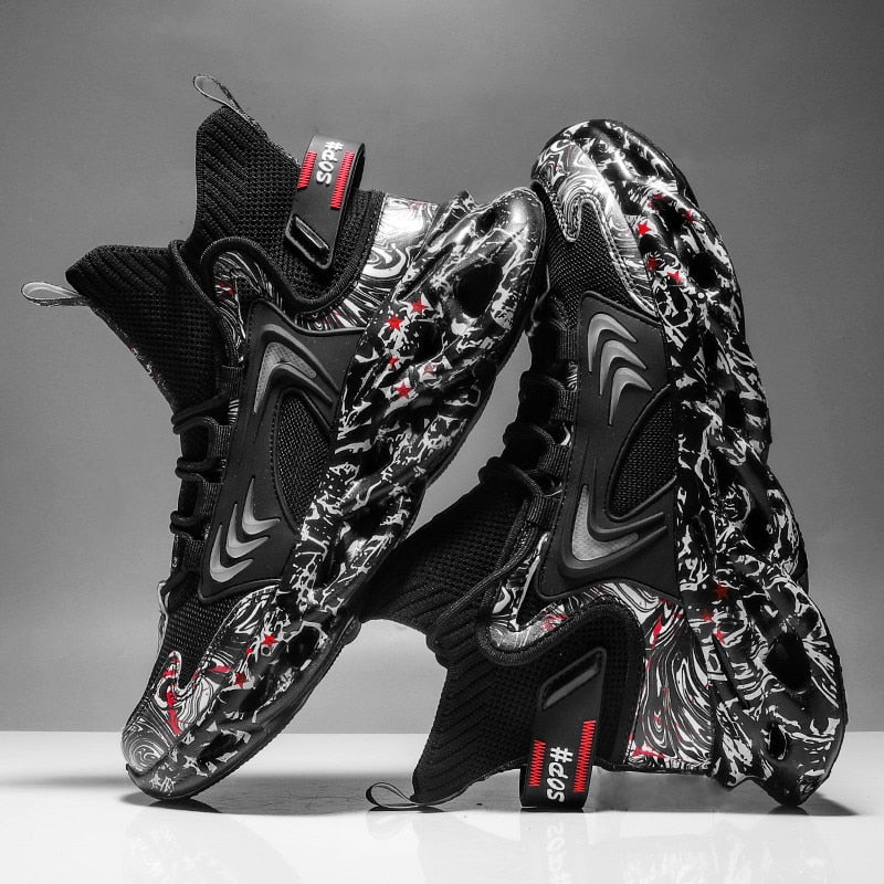 Breathable Running Shoes for Men
