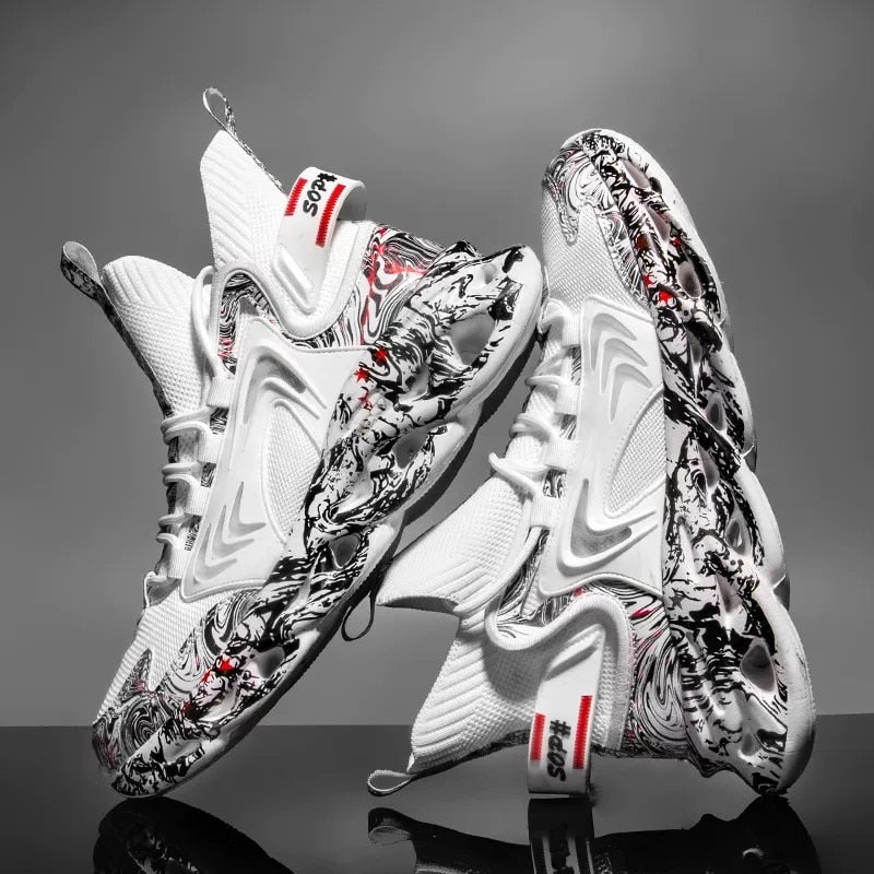Breathable Running Shoes for Men