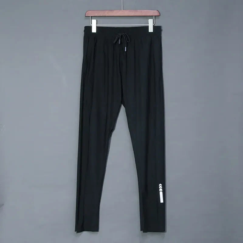 Elastic Men's Running Sport Pants: Jogging, Training