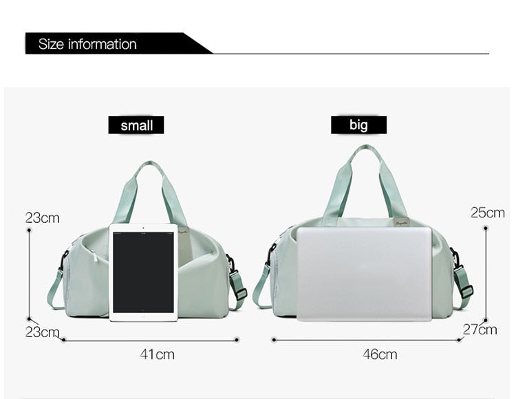 Sports Gym Bag