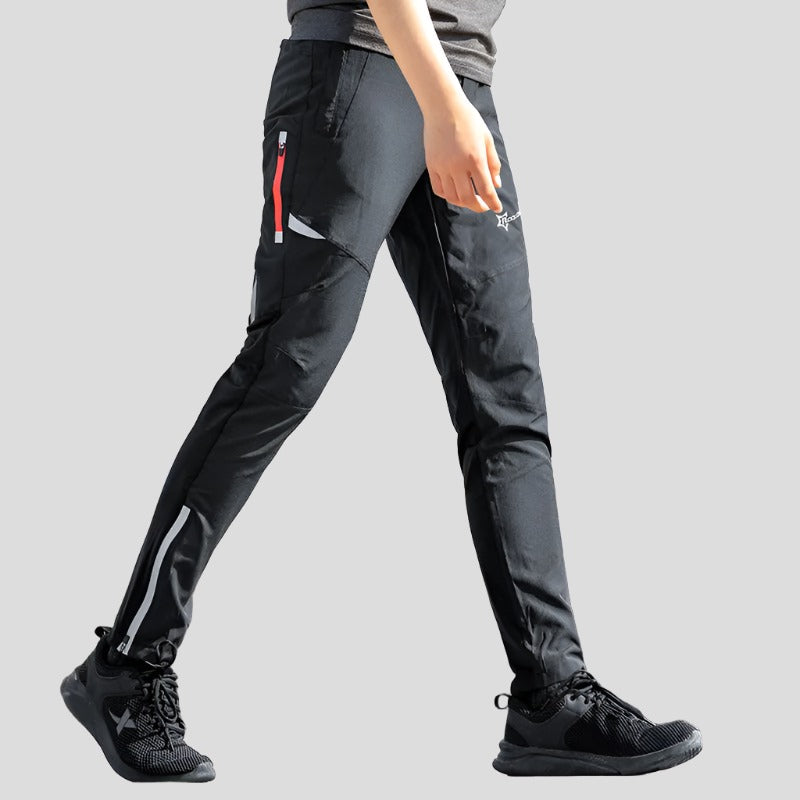 Men's Elite Performance: High Elasticity Light Reflective Sports Pants