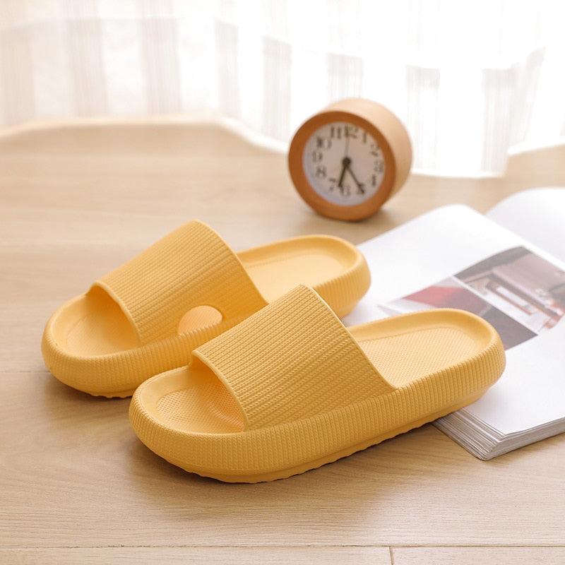 Platform Slide Sandals for Women