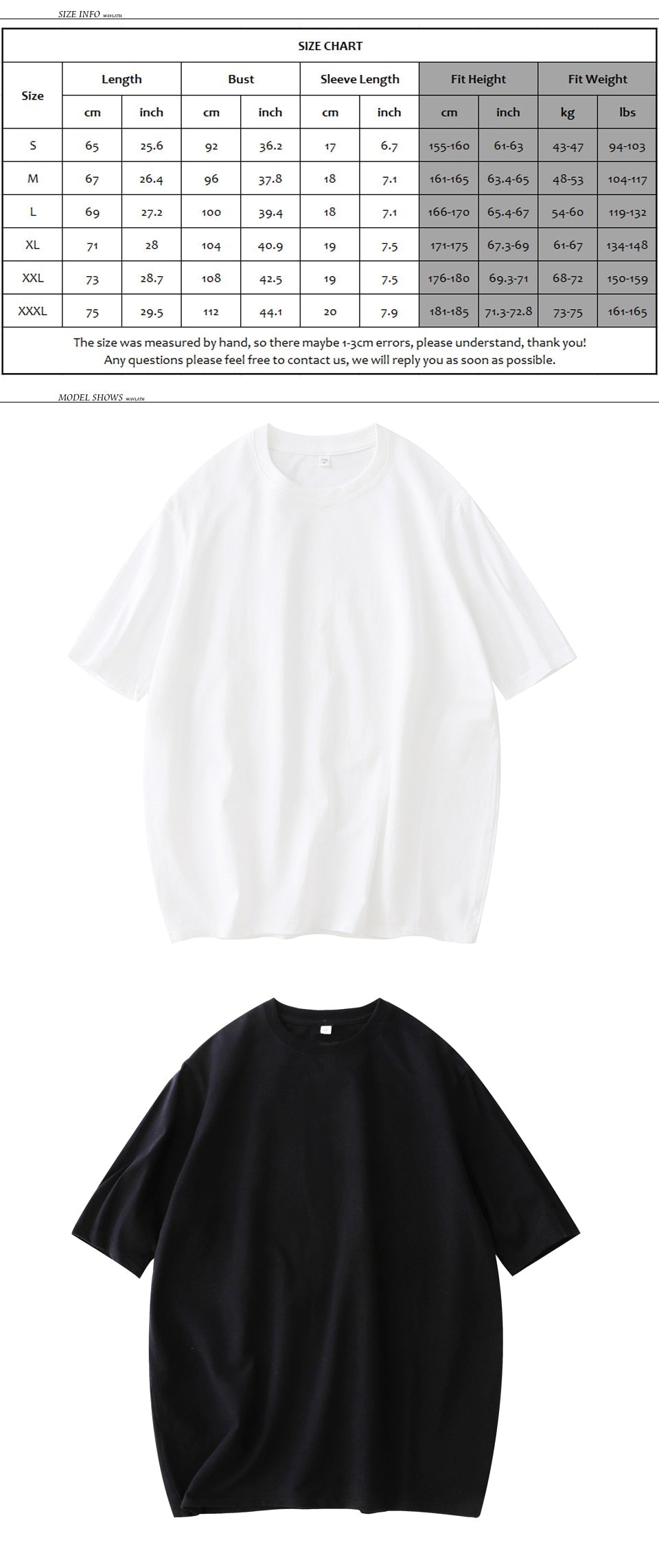 Soft Cotton T shirts for Women