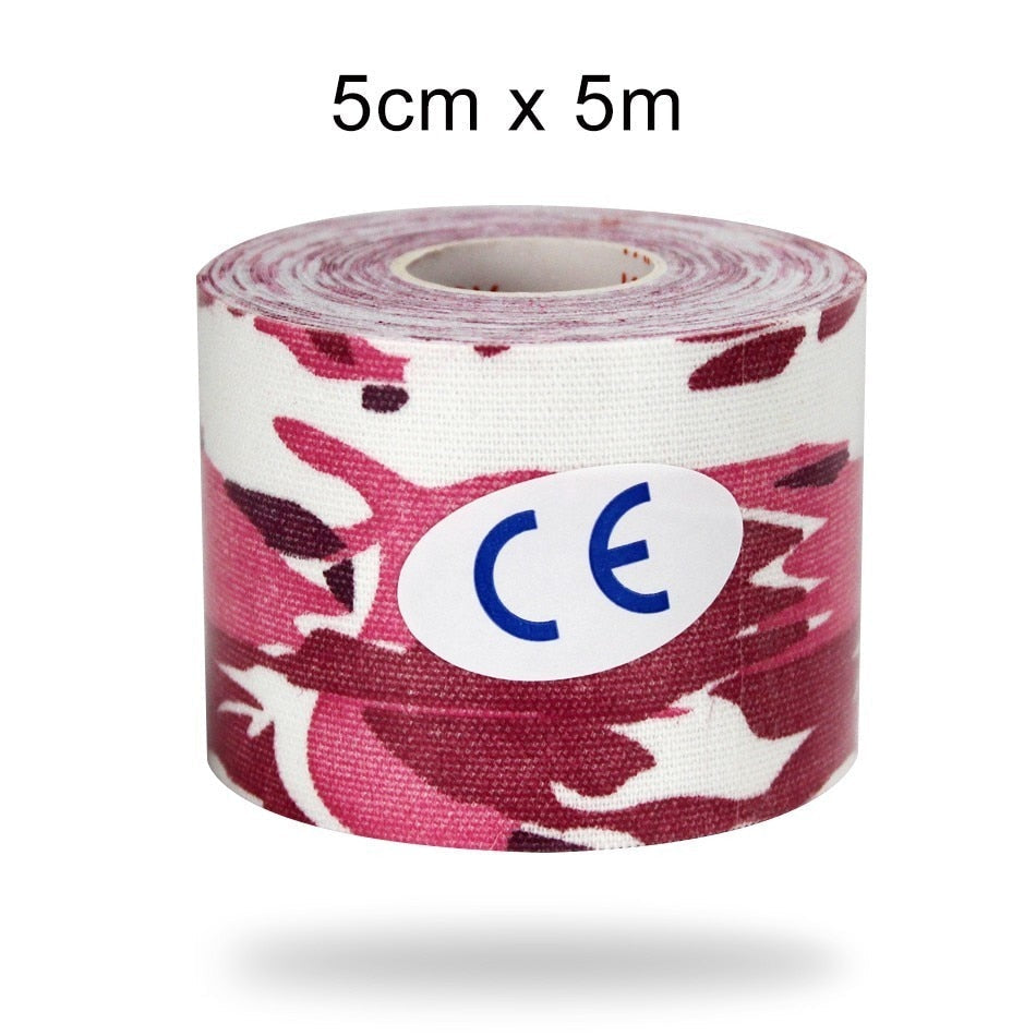 Kinesiology Athletic Stretch Tape