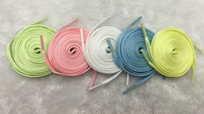 Glow in the Dark Shoelaces