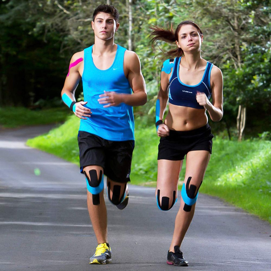 Kinesiology Athletic Stretch Tape