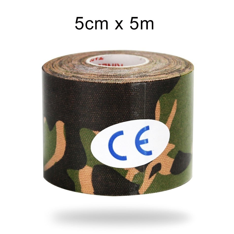 Kinesiology Athletic Stretch Tape