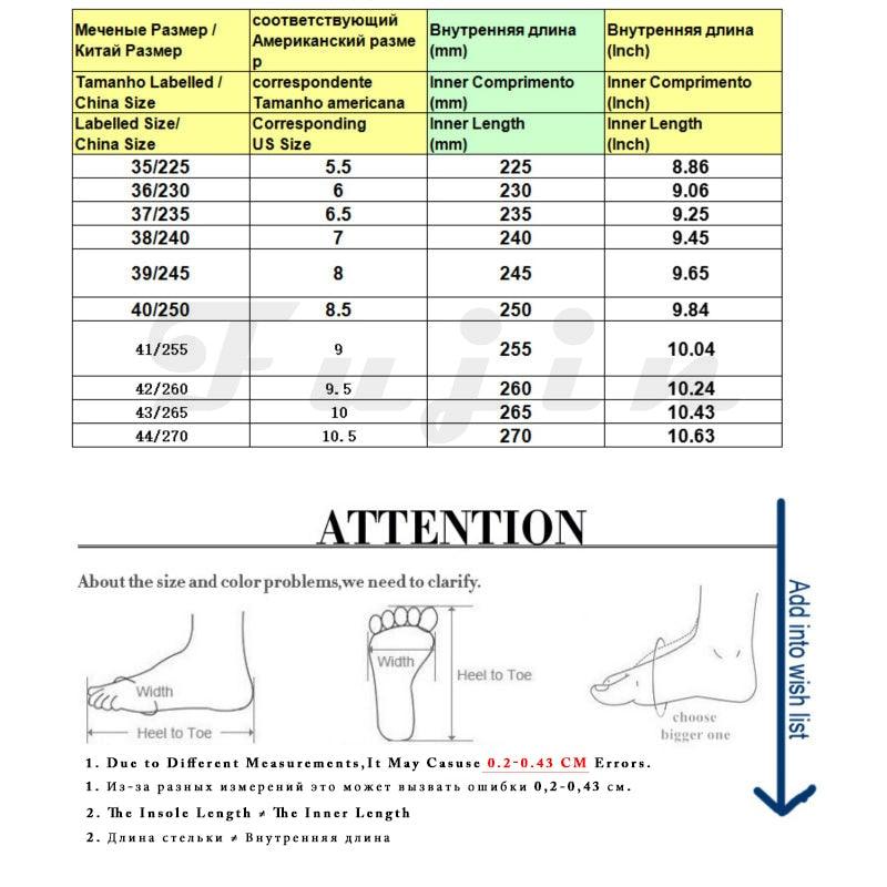 7cm High Top Platform Sneakers for Women