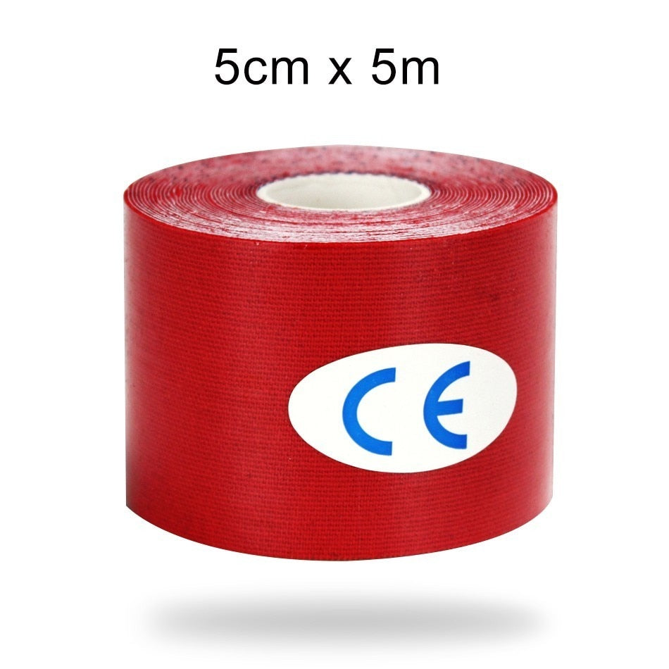 Kinesiology Athletic Stretch Tape
