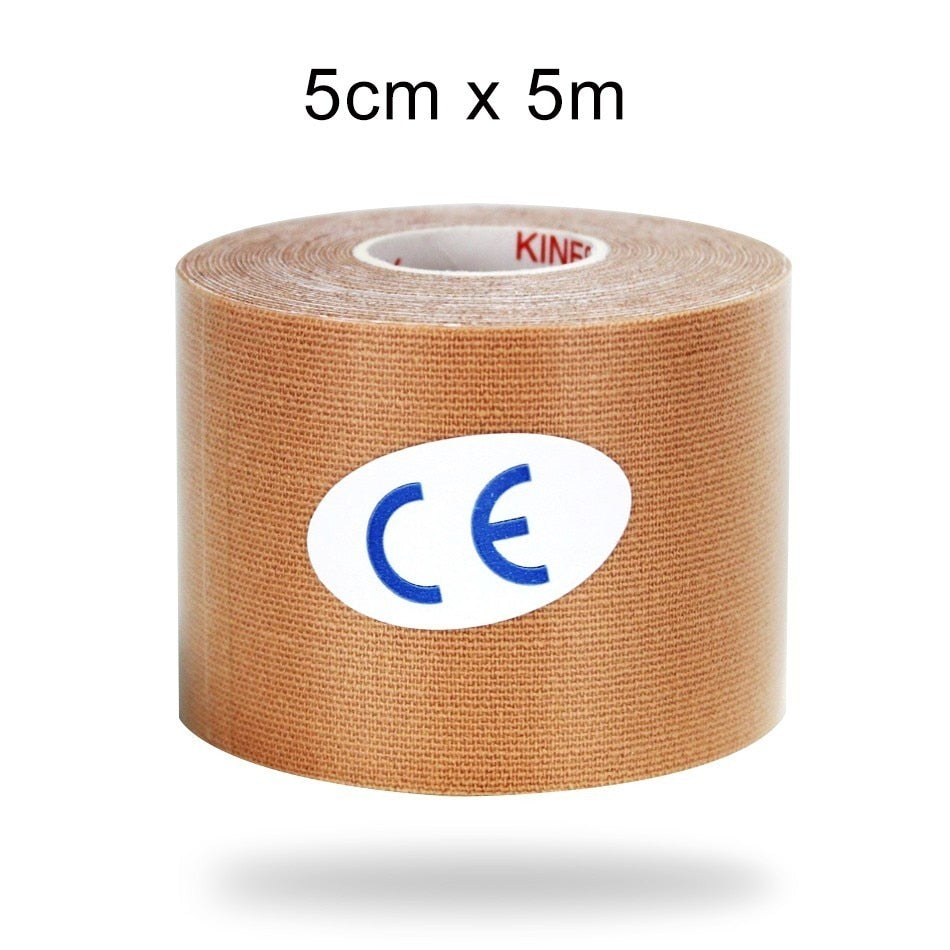 Kinesiology Athletic Stretch Tape