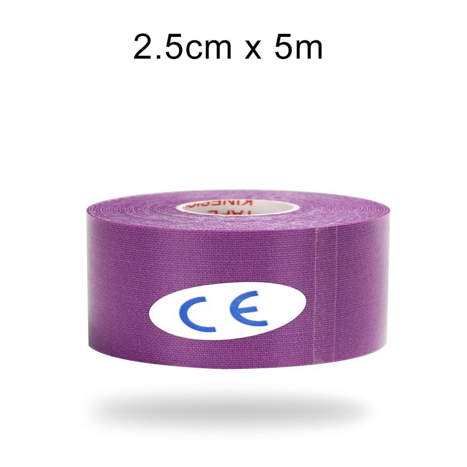 Kinesiology Athletic Stretch Tape