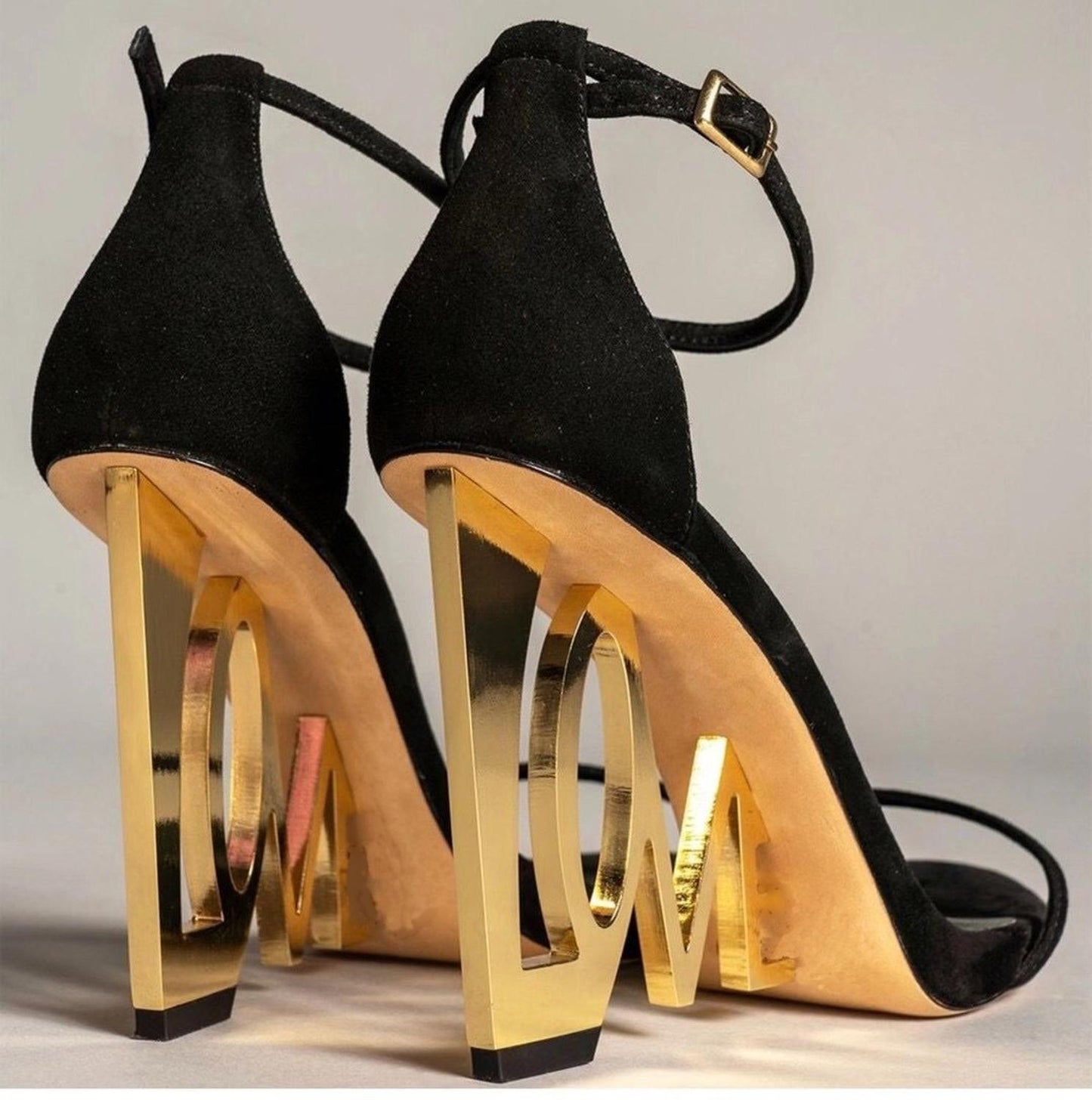 Novelty Summer Party High Heels Sandals