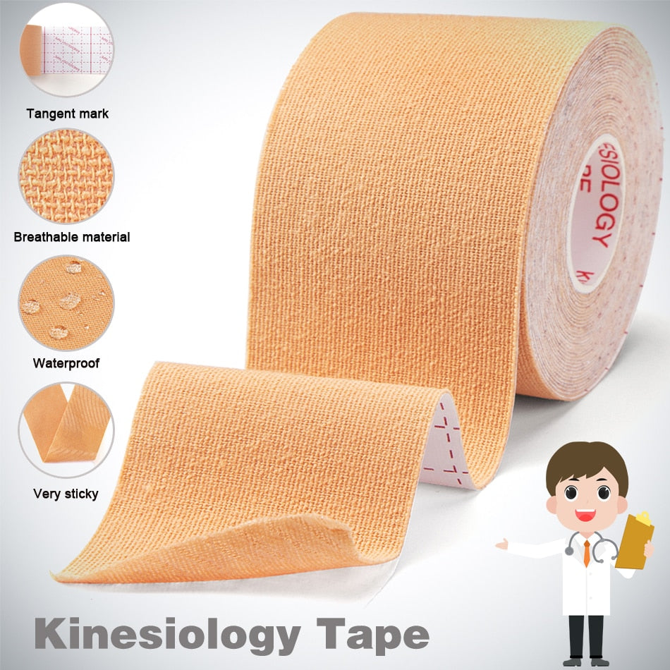 Kinesiology Athletic Stretch Tape