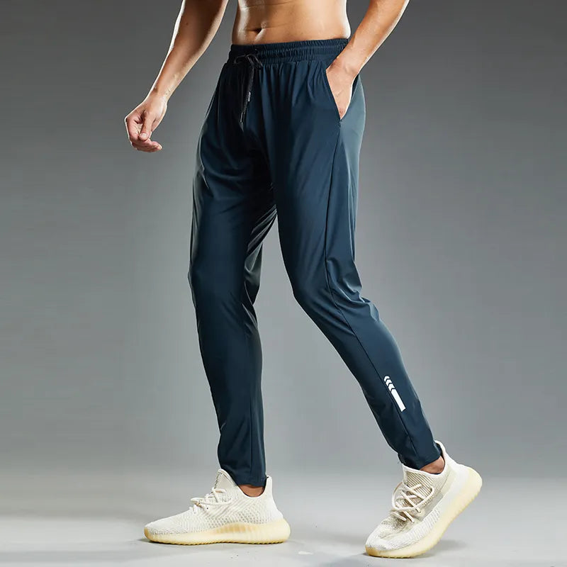 Elastic Men's Running Sport Pants: Jogging, Training