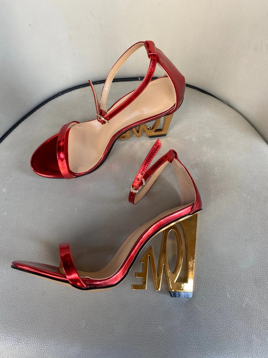 Novelty Summer Party High Heels Sandals