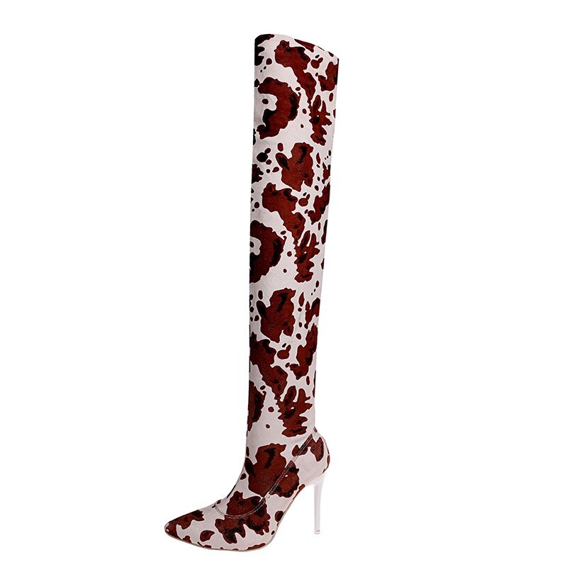Over The Knee Boots