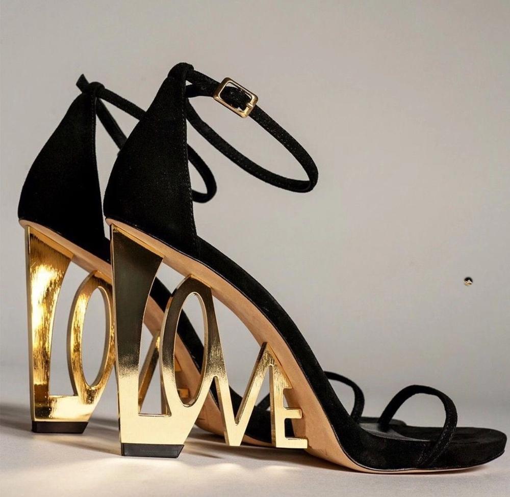 Novelty Summer Party High Heels Sandals