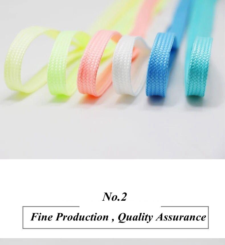 Glow in the Dark Shoelaces