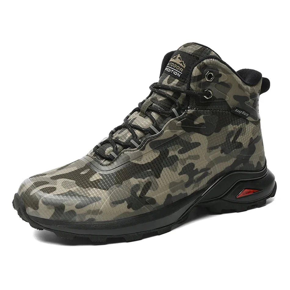 Winter Shoes Men - High Quality for Outdoor Trekking