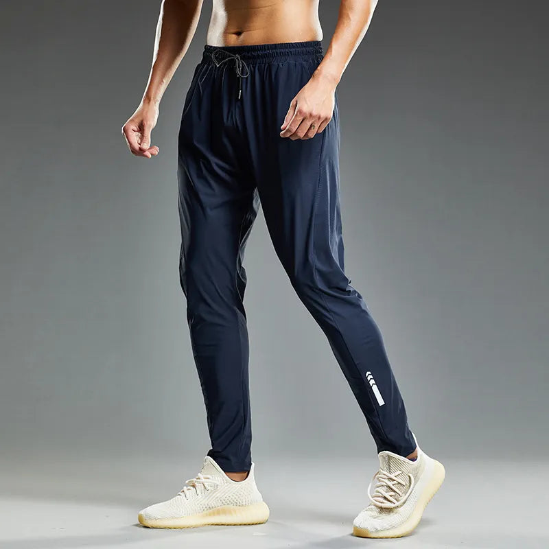 Elastic Men's Running Sport Pants: Jogging, Training