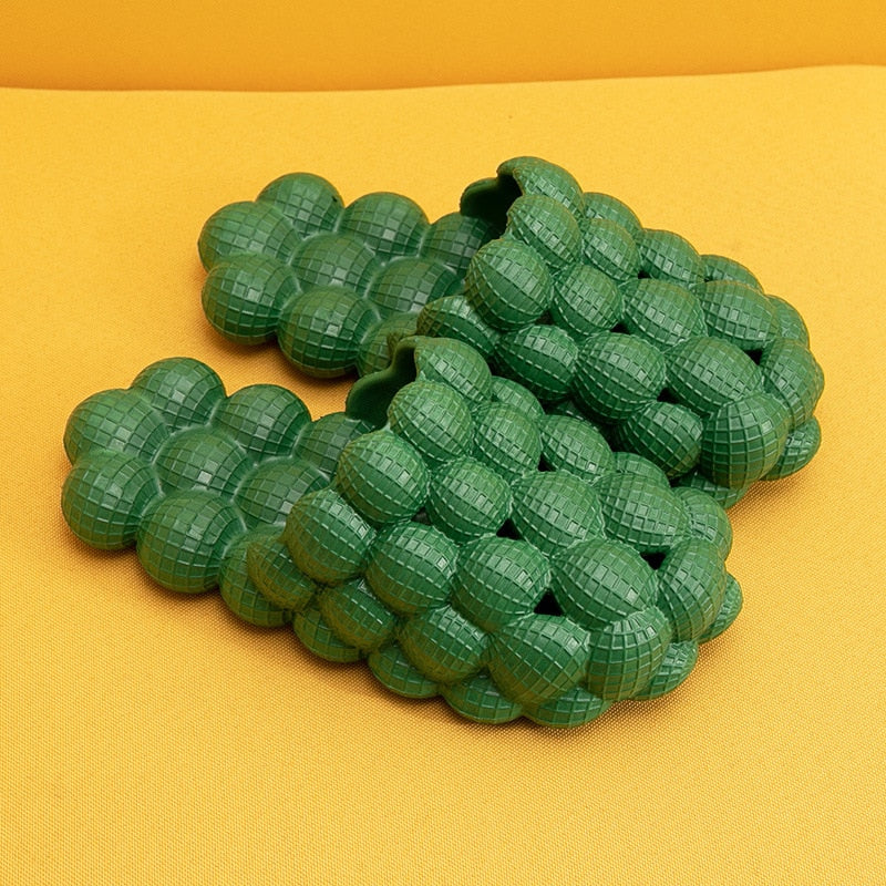 Foot Massage Lychee Style Bubble Sandals