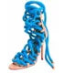 Gladiator Rope High Heel Sandals