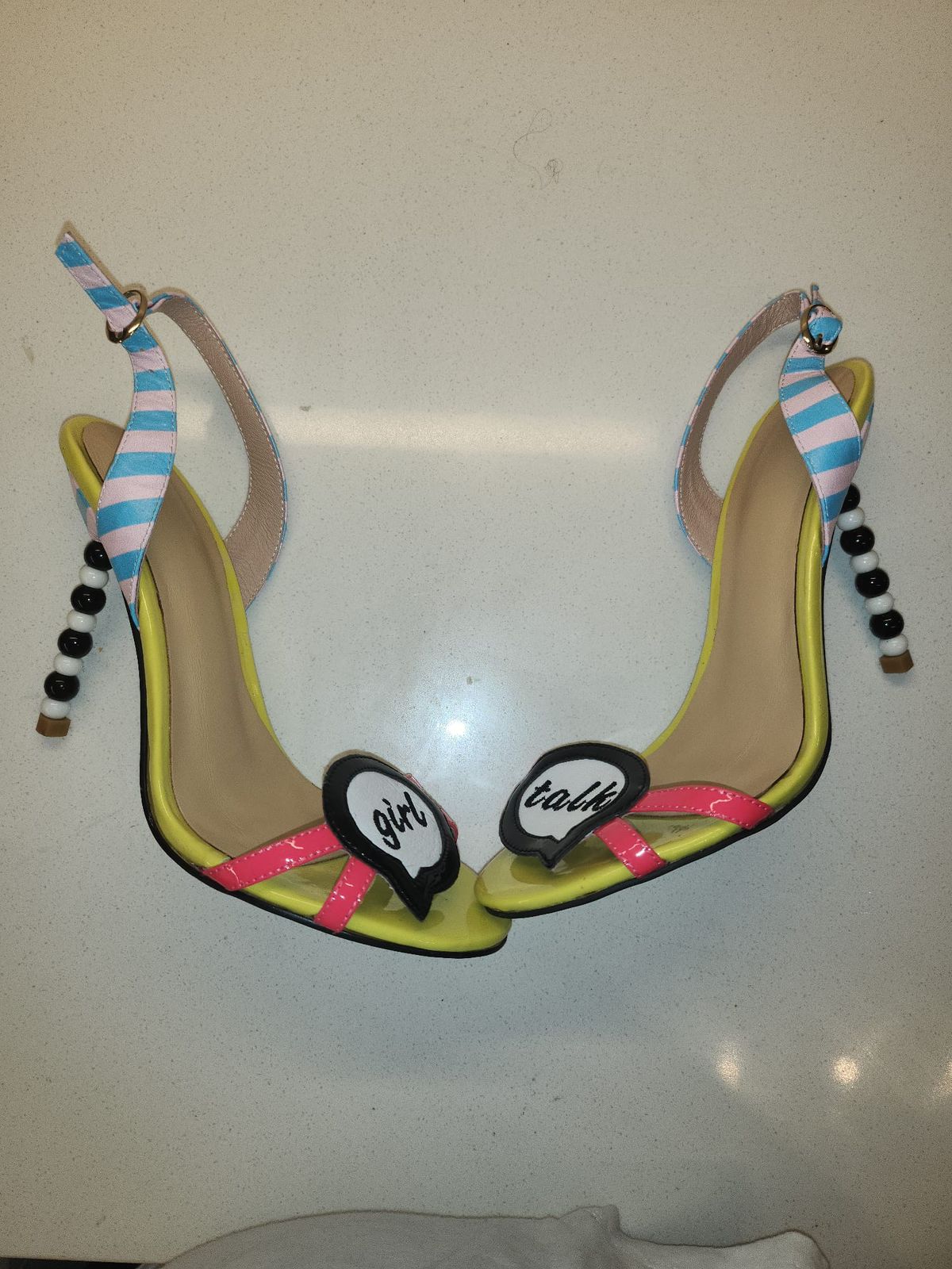 Clearance - Girl Talk Sandals