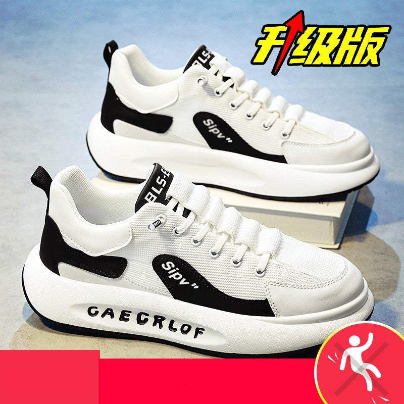 Thick Sole Spring All-Match Putian Sneakers for Men