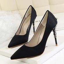 Clearance - Rhinestone Wedding Pumps