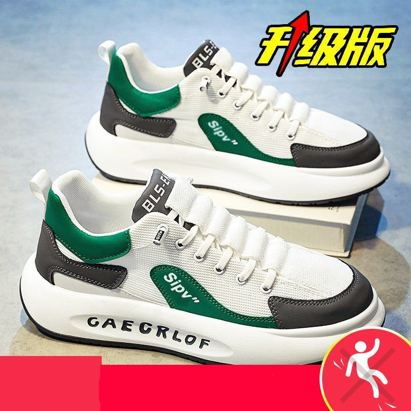 Thick Sole Spring All-Match Putian Sneakers for Men
