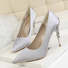 Clearance - Rhinestone Wedding Pumps