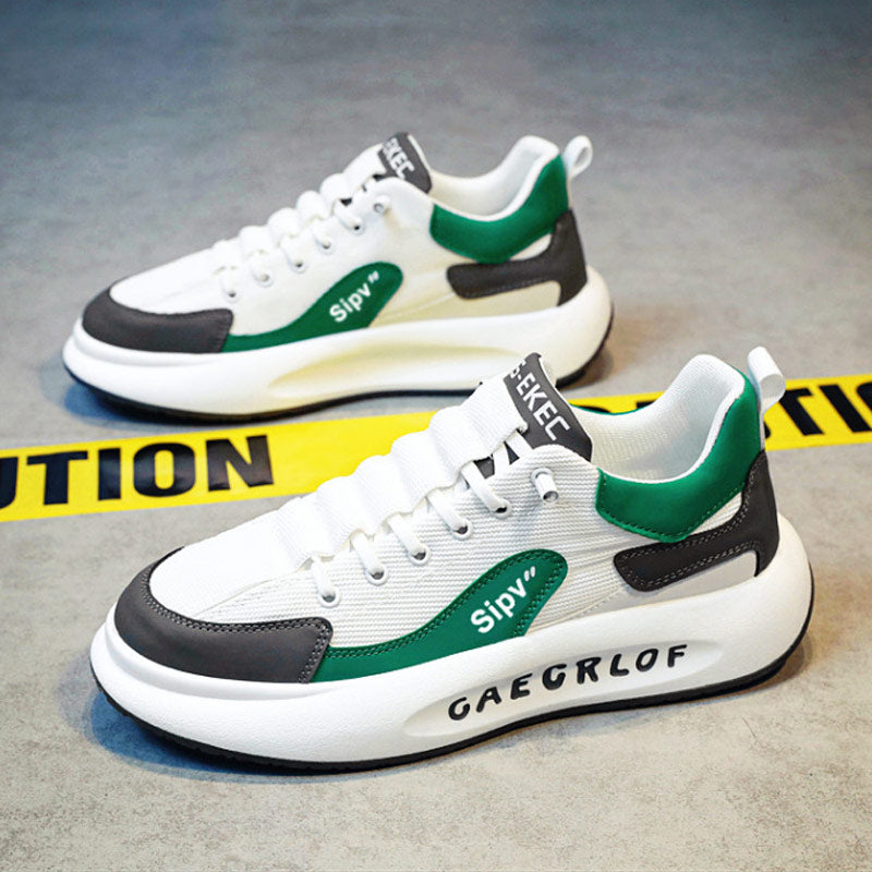 Thick Sole Spring All-Match Putian Sneakers for Men