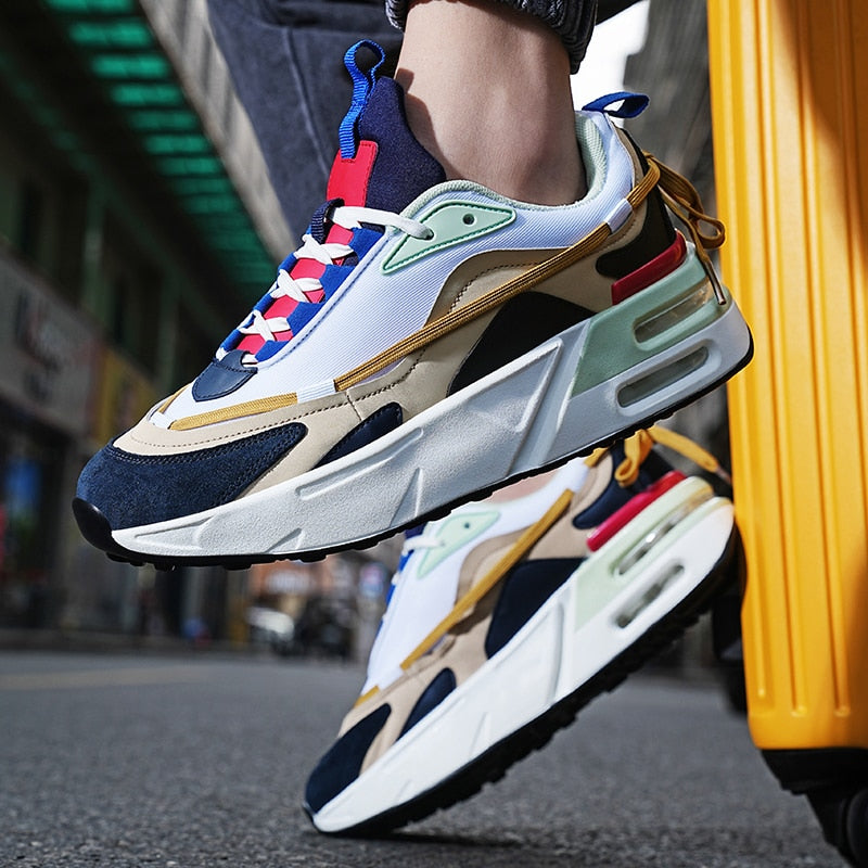 Air Cushion Shoes for Men