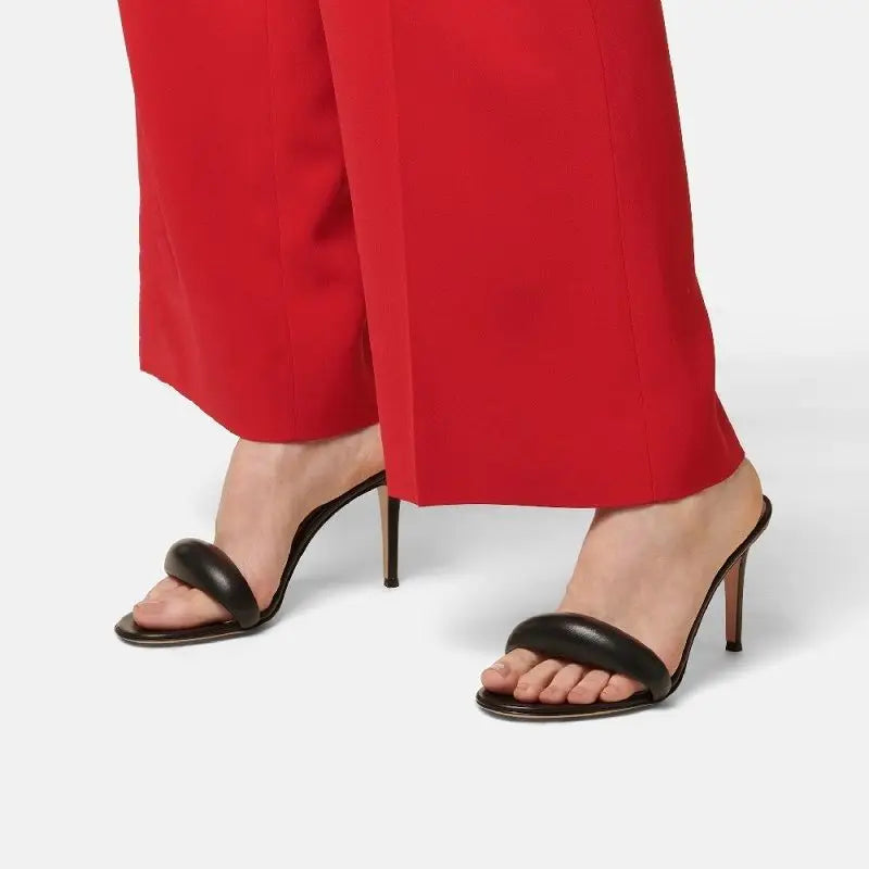 Basic Sandals Inspired by Gianvito Rossi