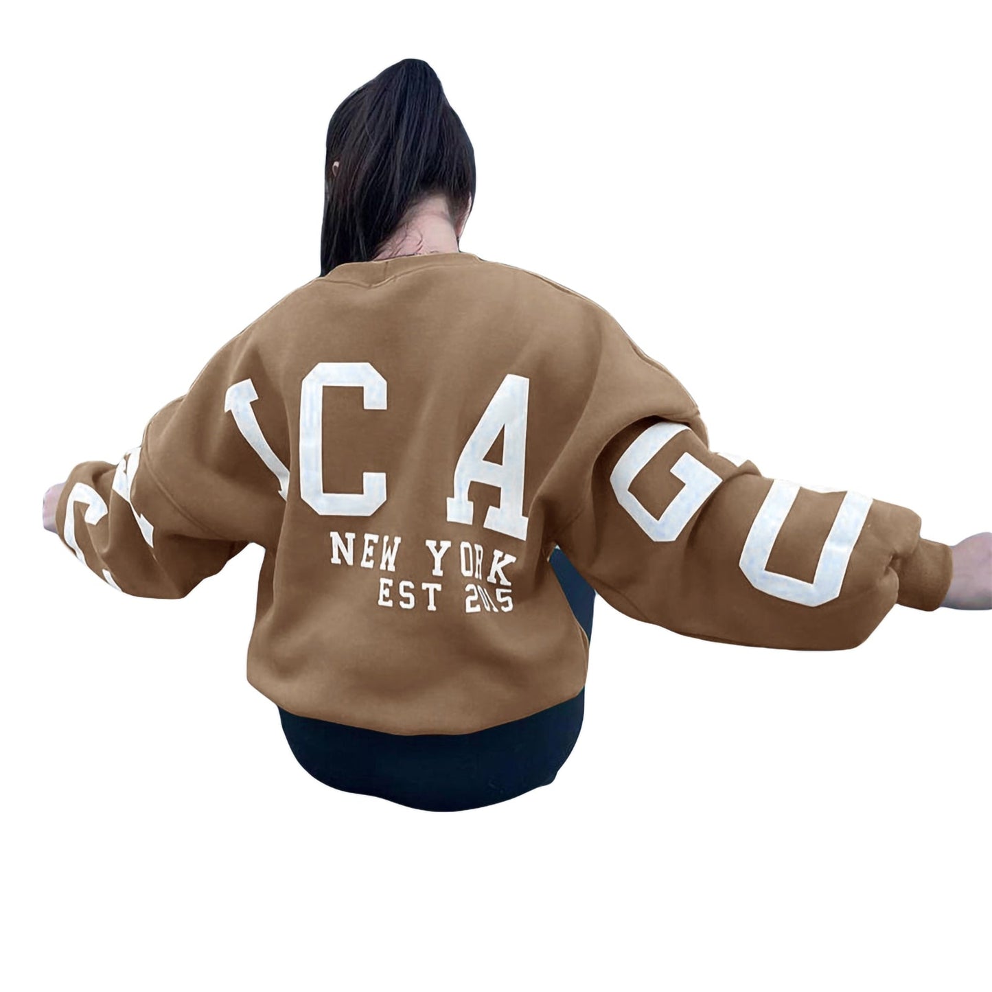 Chicago Sweatshirts for Women
