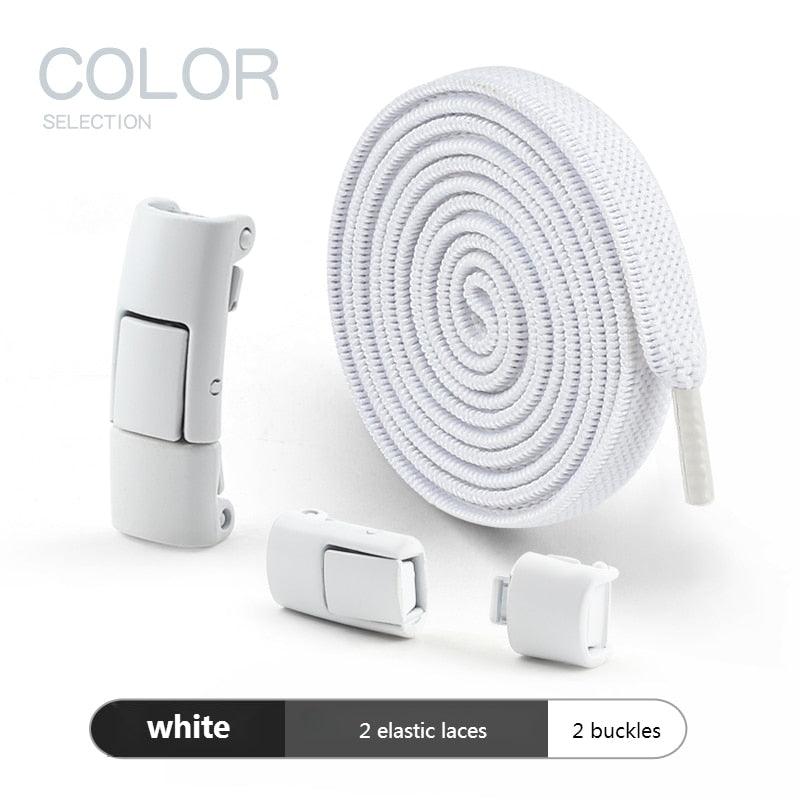 Elegant Magnetic Lock Shoelaces