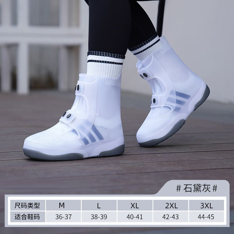 Rain Shoe Covers - Waterproof