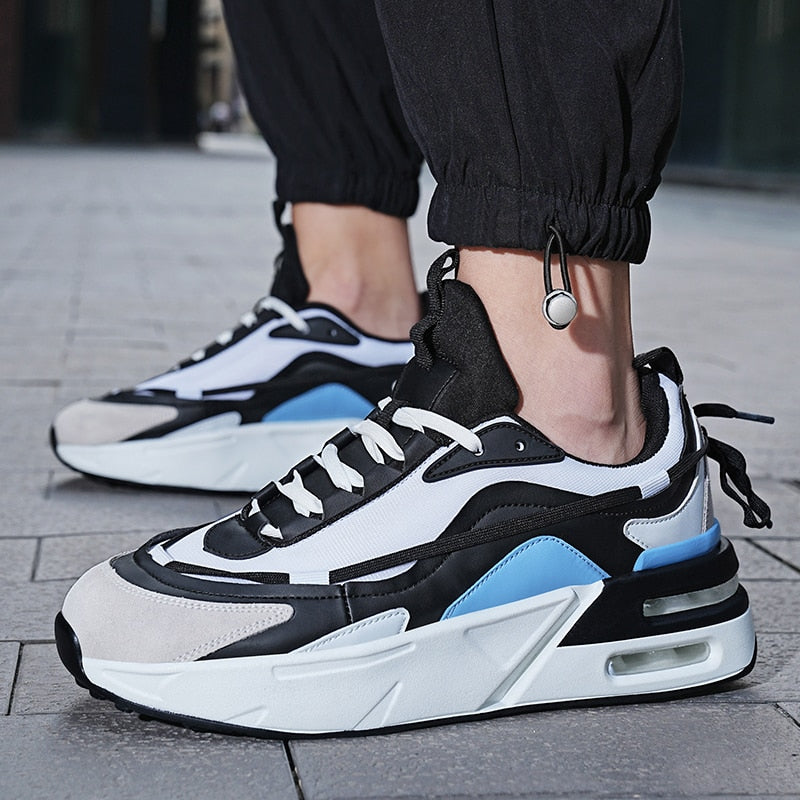 Air Cushion Shoes for Men