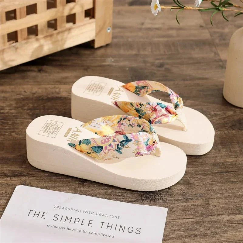 Summer Beach Sandals - Flip Flops