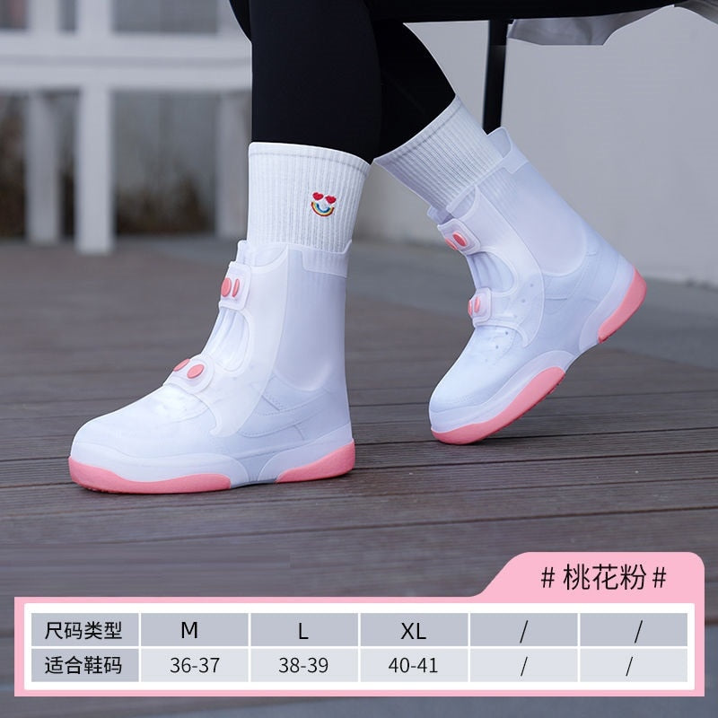 Rain Shoe Covers - Waterproof