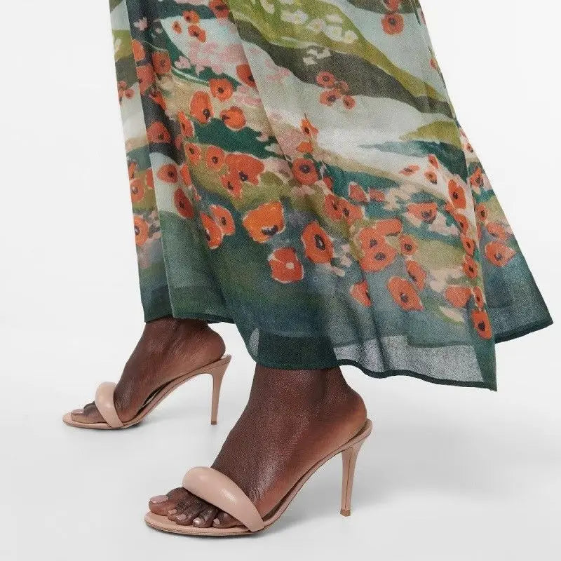 Basic Sandals Inspired by Gianvito Rossi