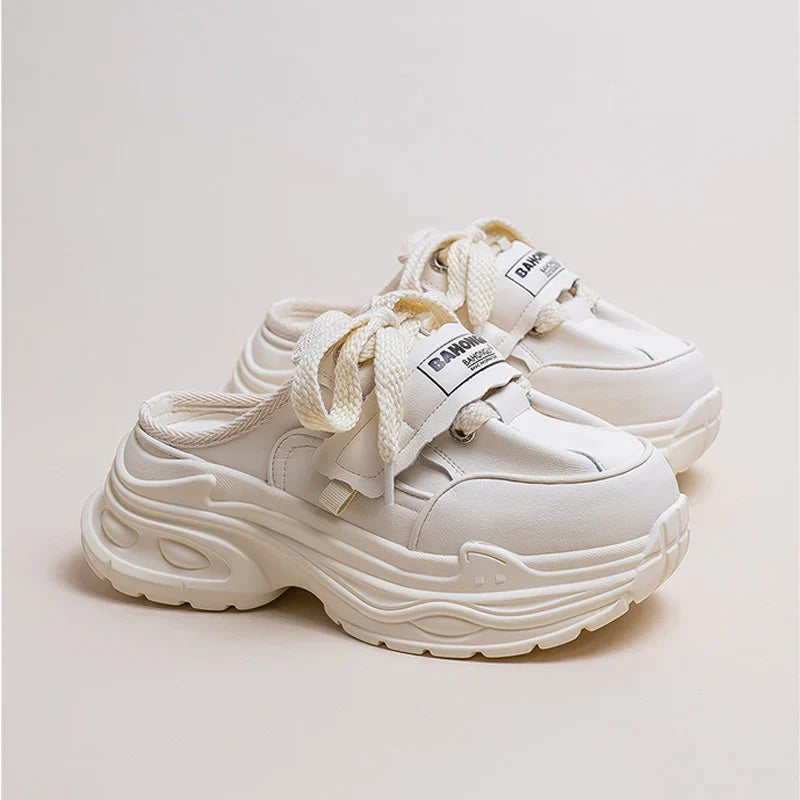 Sneaker Sandals Chunky Mules for Women